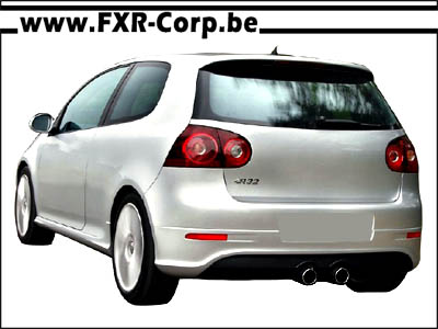 Kits carrosseries et accessoires Volkswagen Golf 5 Tuning